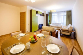 Old Riga Two Bedroom Apartment At Galleria